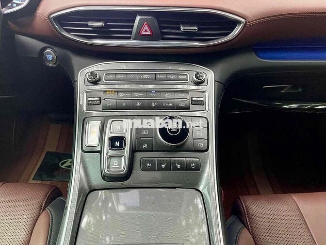 Santafe 2.5 Cao Cấp 1 chủ