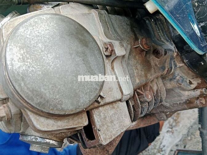 Wave korea style 110 thắng đĩa