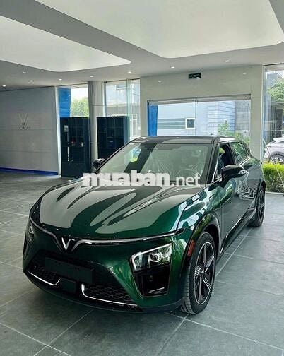 Xe điện Vinfast Miền Nam - em Phương