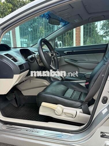 Honda Civic 2008 2.0 AT