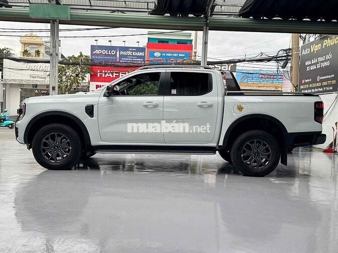 Ford Ranger Wildtrak 4x4 - Xe Siêu Lướt