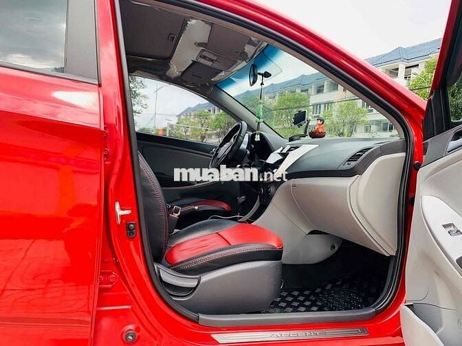 bán xe huyundai ccent may 1.4 hapbach