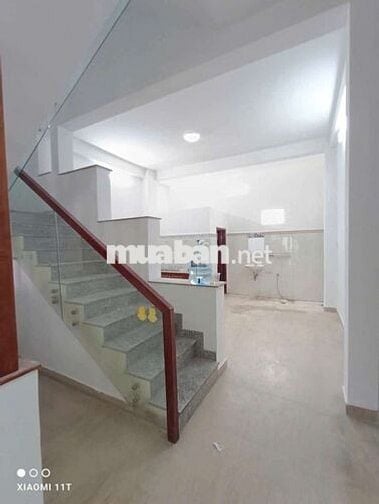 Bán Nhà 3 Tầng HXH Kha Vạn Cân Linh Đông DT81m(5×16.5) 5Pn Hoàn Công