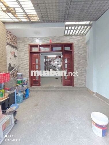 Bán Nhà 3 Tầng HXH Kha Vạn Cân Linh Đông DT81m(5×16.5) 5Pn Hoàn Công