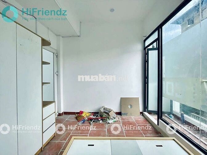 🔥CHO THUÊ PHÒNG PENHOUSE NGUYÊN TẦNG BAN CÔNG NGAY KHU SÂN BAY🔥🔥