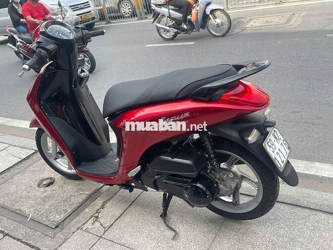 Yamaha janus 2018 mới 90% Bstp chính chủ