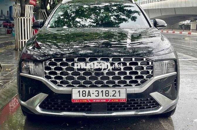 Santafe 2.5 Cao Cấp 1 chủ