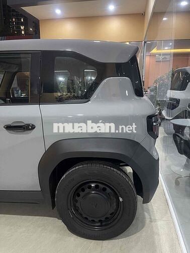 VF3 2025 chưa lăn bánh bao ra giấy tờ SG