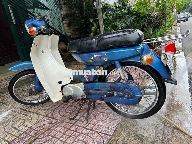 yamaha mate 2 thì sơn zin đồ zin cả xe