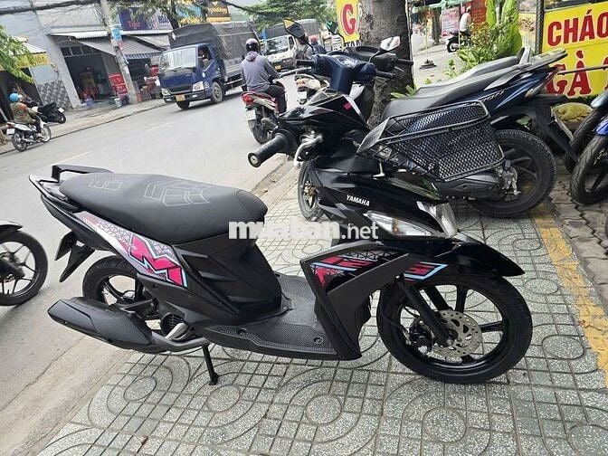 Mio M3 2019.BSTP:59S3-51689,máy zin,xe đẹp,9 chủ