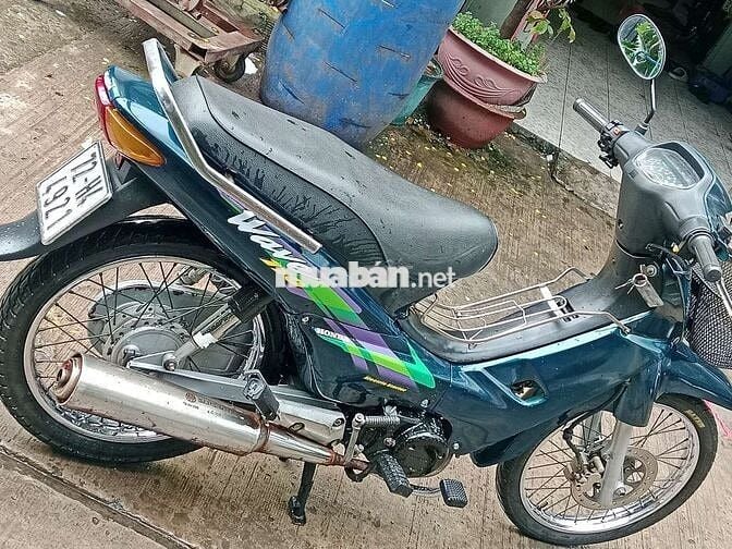 Wave korea style 110 thắng đĩa