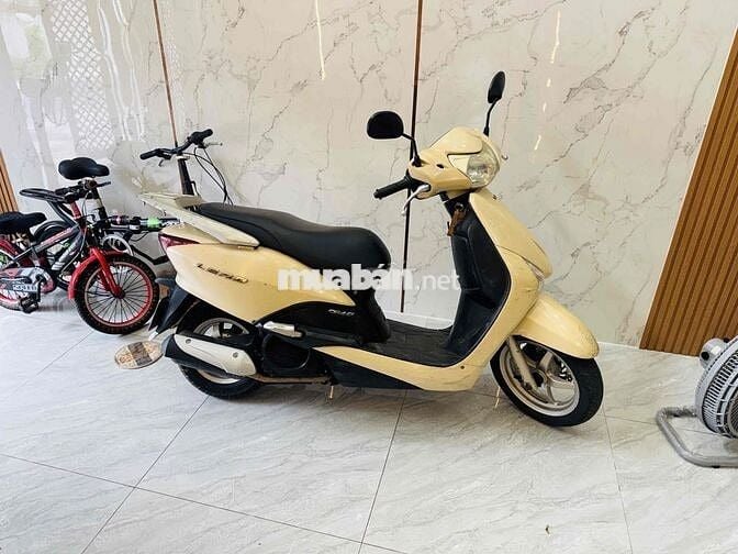 Honda Lead Fi mâm sao biển đời cao - BSTP