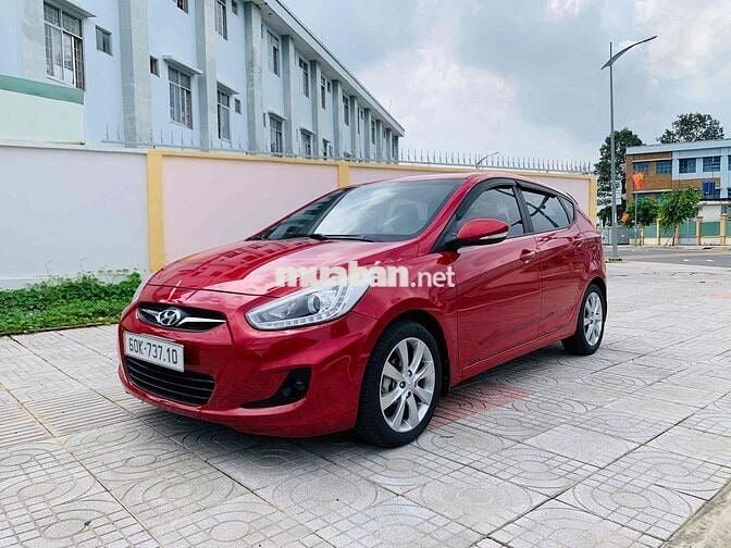 bán xe huyundai ccent may 1.4 hapbach
