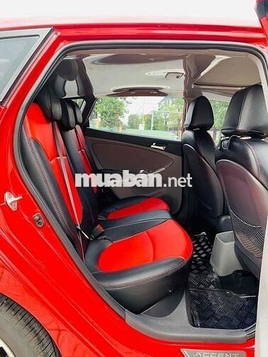 bán xe huyundai ccent may 1.4 hapbach