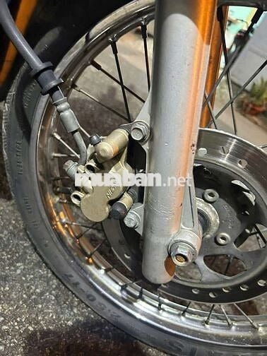 Wave korea style 110 thắng đĩa