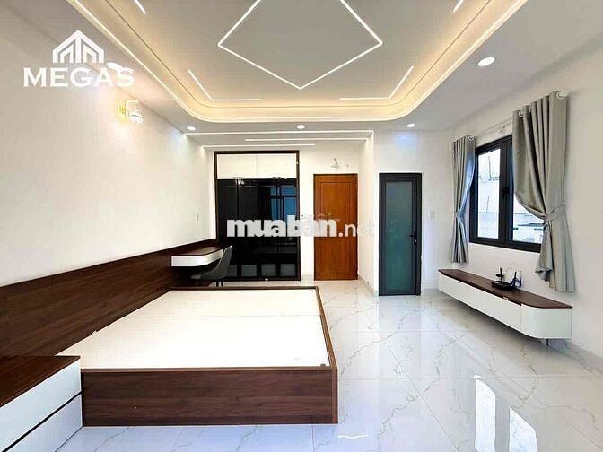 Studio Bancol- Full NT- New 100%, Sang Trọng📍Q6, Vòng Xoay Phú Lâm✨✨