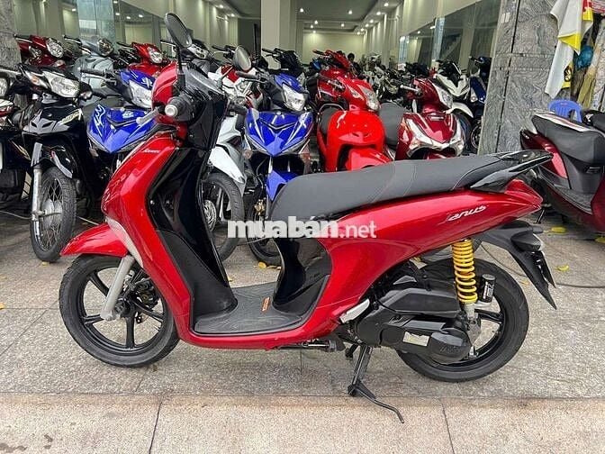 Yamaha janus 2018 mới 90% biển số 85