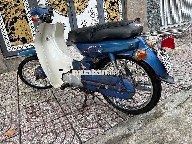 yamaha mate 2 thì sơn zin đồ zin cả xe