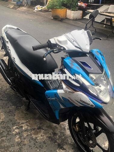 🌻Yamaha NoVo 5 Fi may zin áo co chày