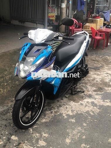 🌻Yamaha NoVo 5 Fi may zin áo co chày