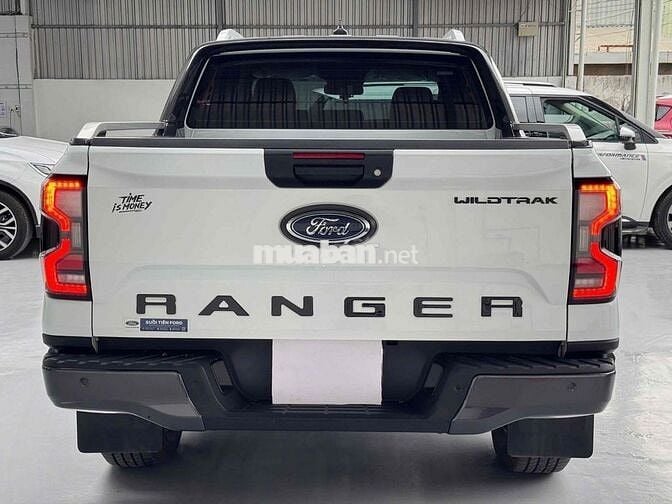 Ford Ranger Wildtrak 4x4 - Xe Siêu Lướt
