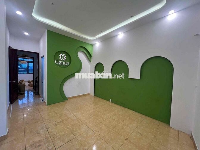 Nhà kinh doanh đắc địa Nguyễn Trãi Q5 – Trệt 4 lầu, 4x14m, thuê 50tr