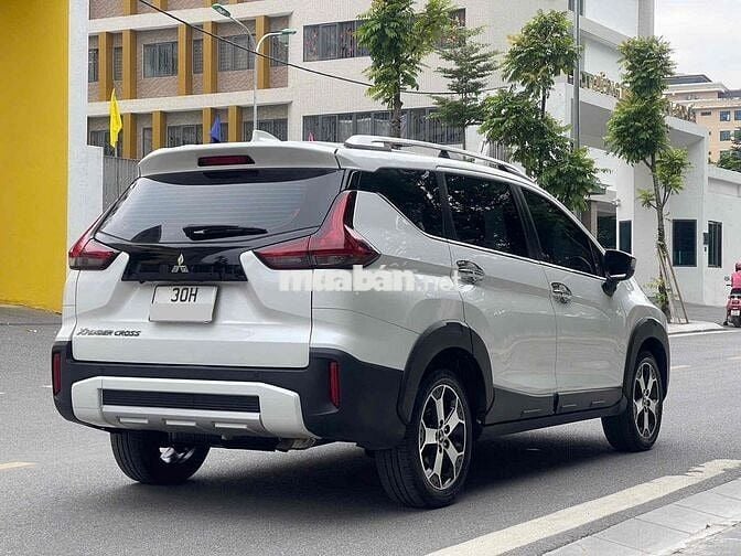 Xpander Cross 2021 mới cứng