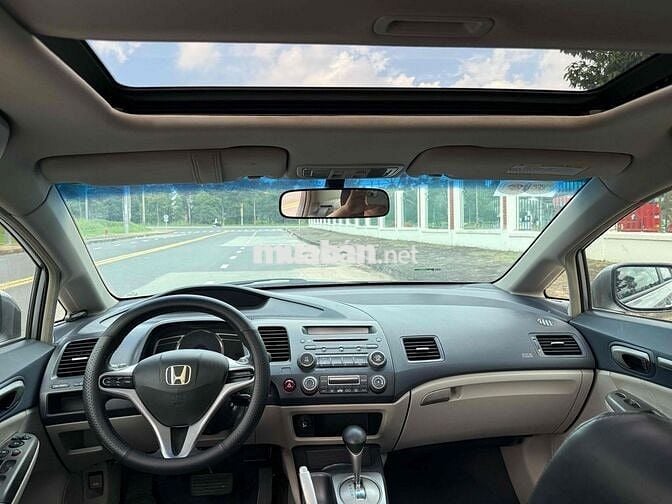 Honda Civic 2008 2.0 AT