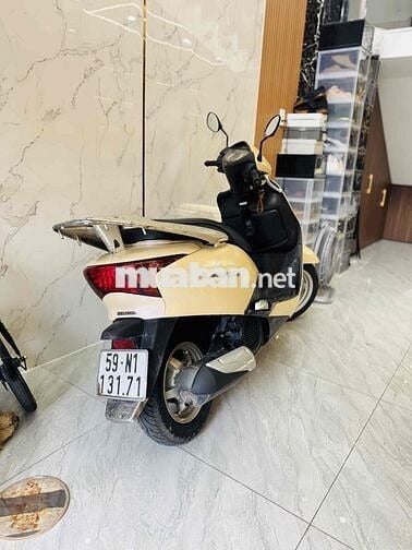 Honda Lead Fi mâm sao biển đời cao - BSTP