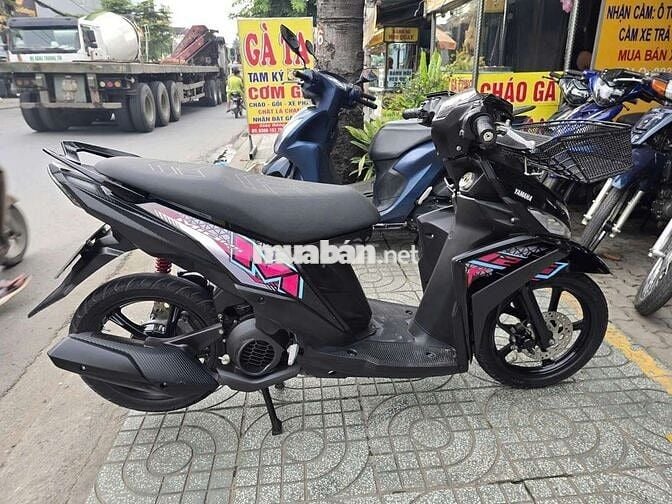 Mio M3 2019.BSTP:59S3-51689,máy zin,xe đẹp,9 chủ