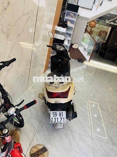 Honda Lead Fi mâm sao biển đời cao - BSTP