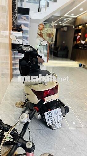 Honda Lead Fi mâm sao biển đời cao - BSTP