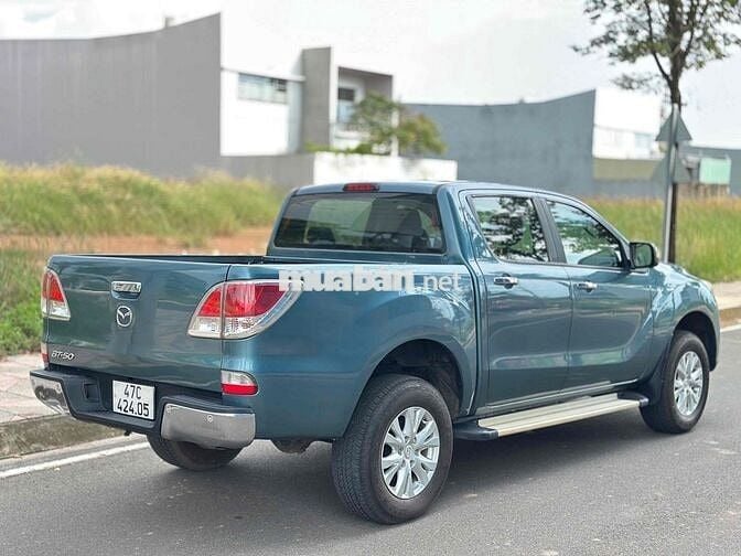 mazda BT-50 2.2 At. nhập thái chuẩn Gđ không lỗi
