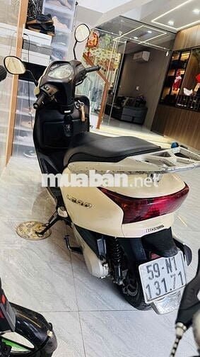 Honda Lead Fi mâm sao biển đời cao - BSTP