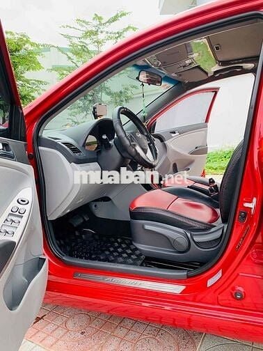 bán xe huyundai ccent may 1.4 hapbach