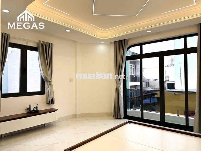 Studio Bancol- Full NT- New 100%, Sang Trọng📍Q6, Vòng Xoay Phú Lâm✨✨