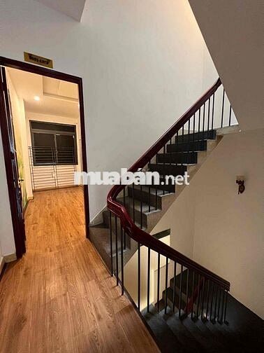 Nhà kinh doanh đắc địa Nguyễn Trãi Q5 – Trệt 4 lầu, 4x14m, thuê 50tr