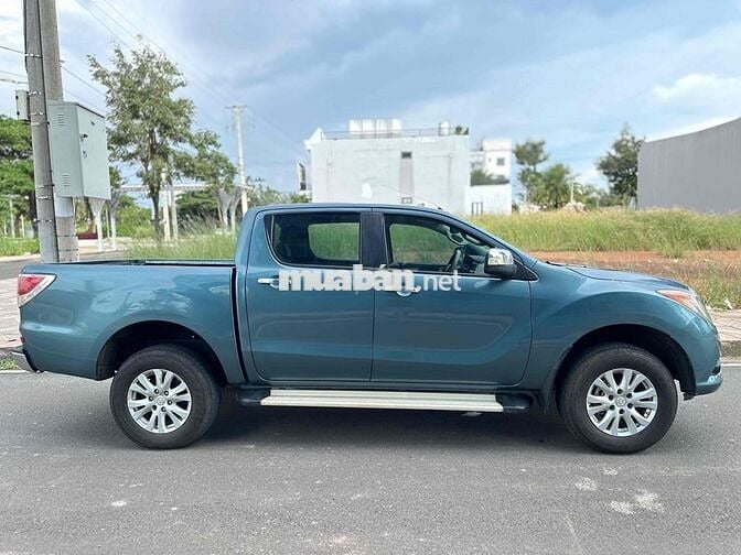 mazda BT-50 2.2 At. nhập thái chuẩn Gđ không lỗi