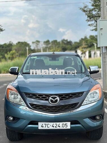 mazda BT-50 2.2 At. nhập thái chuẩn Gđ không lỗi