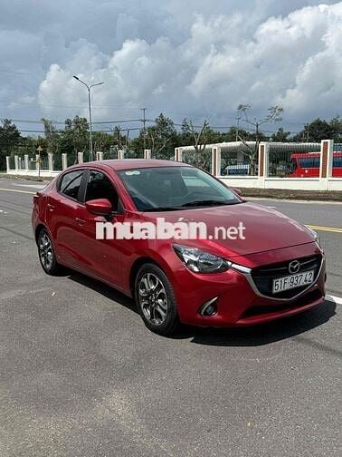 Mazda 2 2016  1.5 AT Sedan - 79000 km