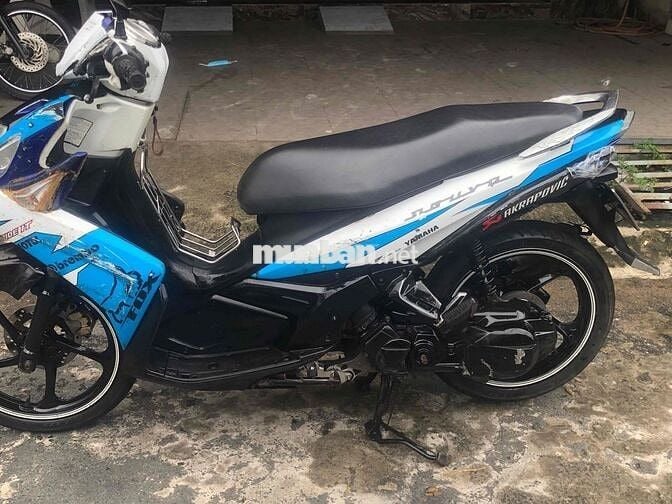 🌻Yamaha NoVo 5 Fi may zin áo co chày