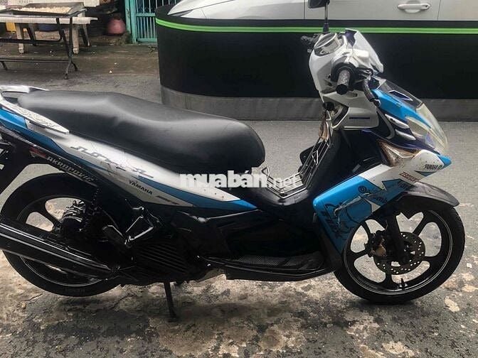 🌻Yamaha NoVo 5 Fi may zin áo co chày