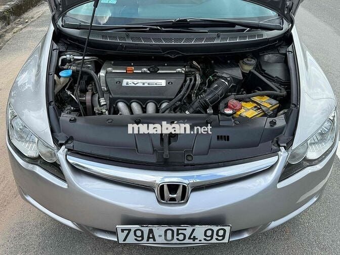 Honda Civic 2008 2.0 AT