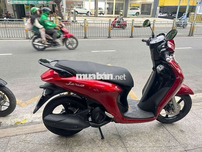 Yamaha janus 2018 mới 90% biển số 85