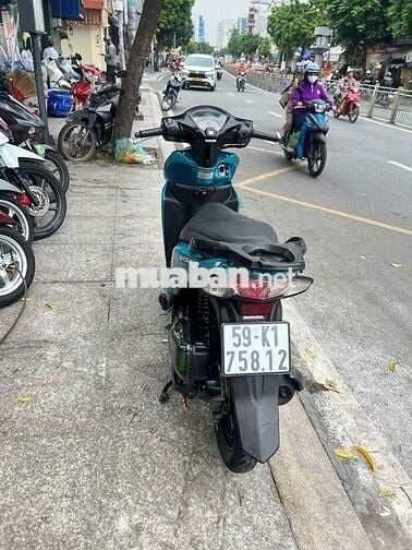 Vision khóa smartkey 2015 mới 90% Bstp chính chủ