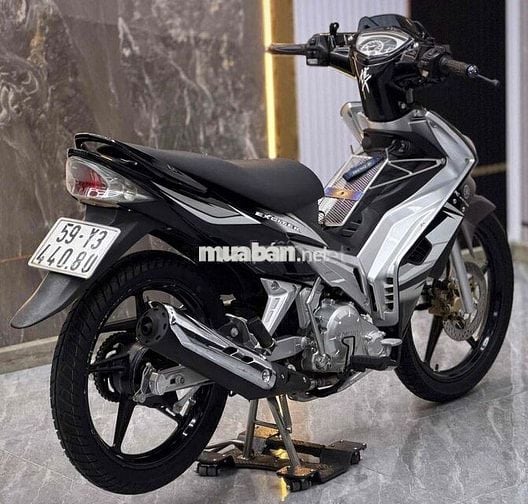 Exciter 2007 Trả Trước 28Tr Góp Bao Nợ Xấu