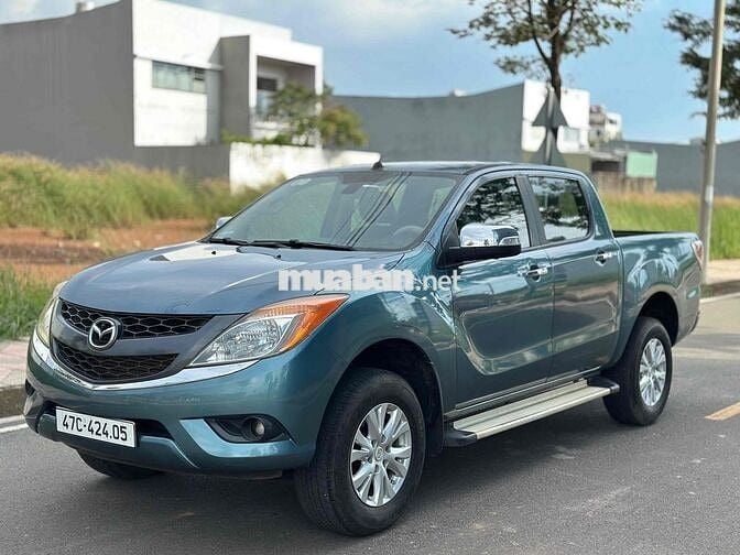 mazda BT-50 2.2 At. nhập thái chuẩn Gđ không lỗi