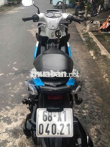 🌻Yamaha NoVo 5 Fi may zin áo co chày