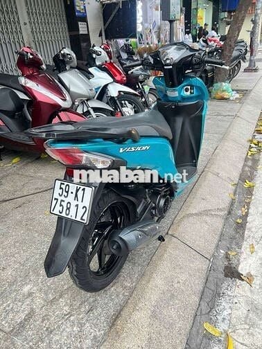 Vision khóa smartkey 2015 mới 90% Bstp chính chủ