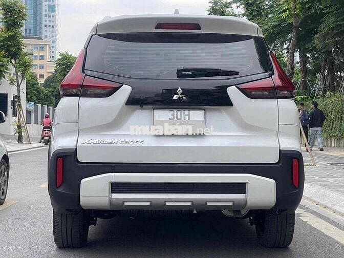 Xpander Cross 2021 mới cứng